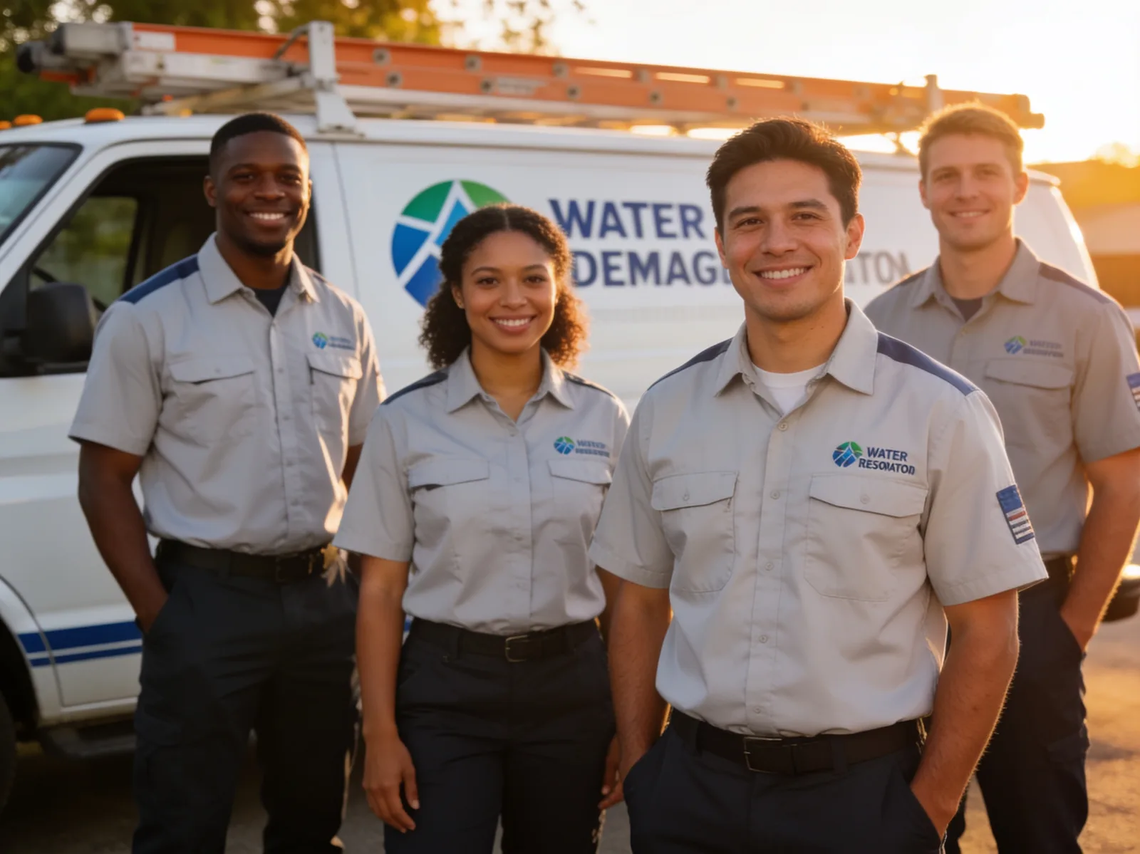Water Damage Restoration company in Rosiclare, IL
